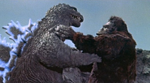 godzilla king kong dinosaur